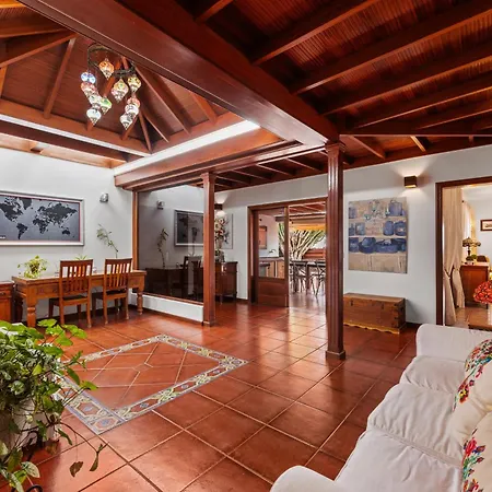 Casa Arima * プラヤ・ブランカ