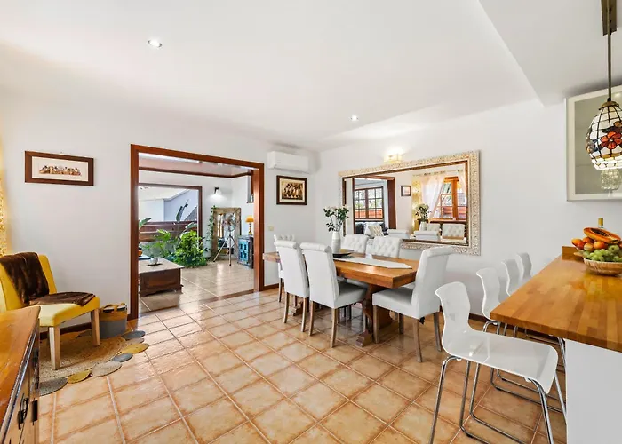 Casa Arima Villa Playa Blanca (Lanzarote)