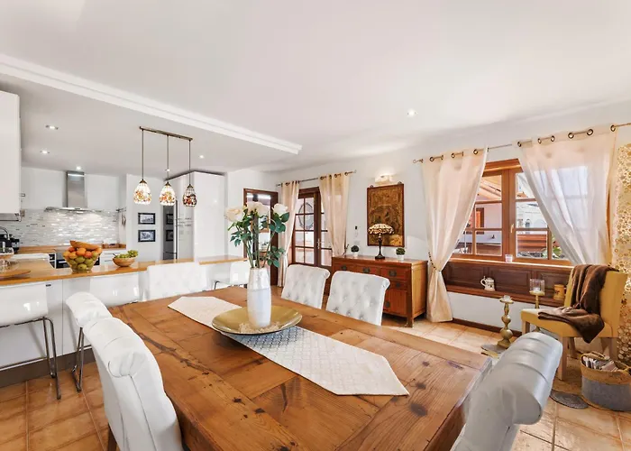 Vila Casa Arima Playa Blanca (Lanzarote)