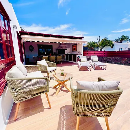 Casa Arima Playa Blanca (Lanzarote)