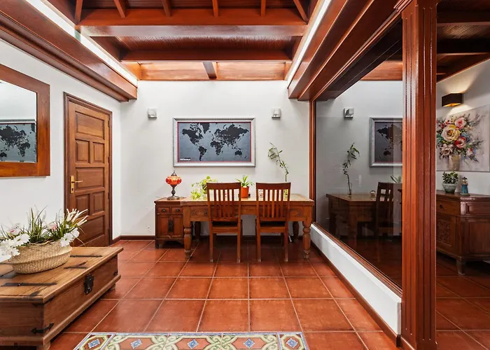 Casa Arima * Playa Blanca (Lanzarote)