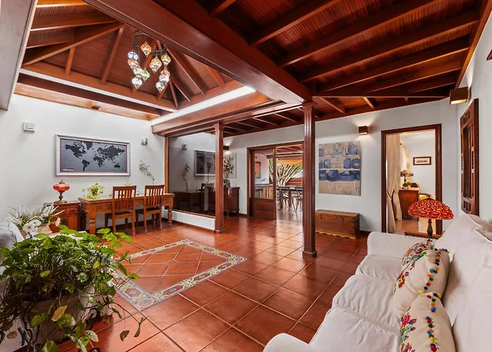 Casa Arima * 플라야블랑카