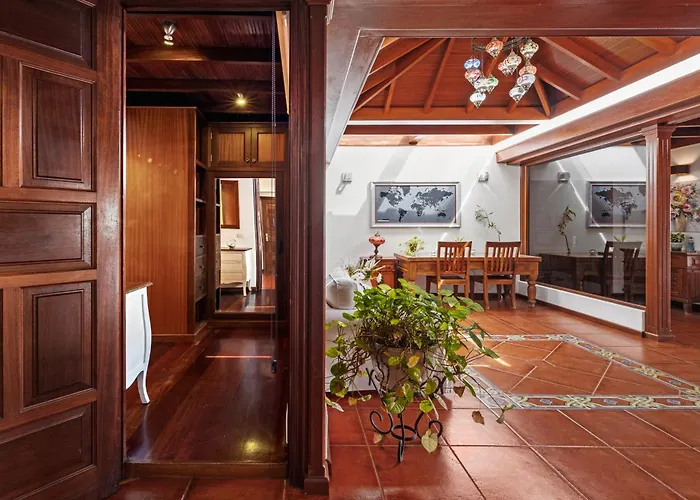 Casa Arima 플라야블랑카