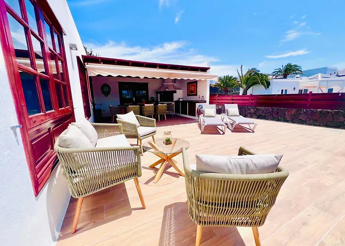 Casa Arima Playa Blanca (Lanzarote)
